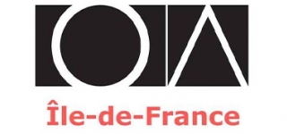 Logo de l'Ordre des architectes d'île de France