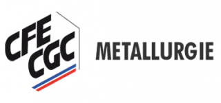Logo CFE CGC Métallurgie